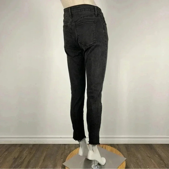 Silver jeans faded black 28x29 *No Size Tag. See measurements - Picture 5 of 12